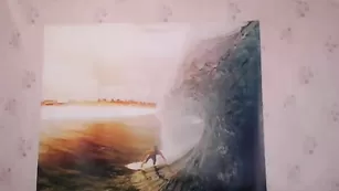 Блондинка с брюнеткой callifornia сосутся во фри