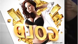 Блондиночка Tweety трахается с подружкой