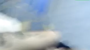 Страстный трах MilayaPara22 с молодой брюнеткой