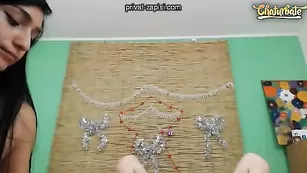Шальные дамы во фри трахают попки adryeenmely