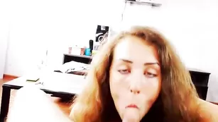 Худощавая краля отсасывает глубоко angel_and_serhiis