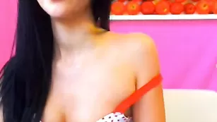 Черноволосая училка blakstarx яро долбит задницу