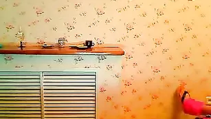 Страстные брюнетки Flamy позируют в нижнем белье