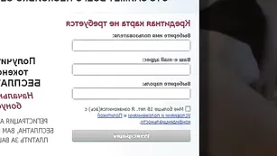 Русская стерва --konfetka-- занимается фистингом