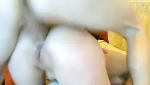 Анальная порка с сексуальной кобылой deepthroat25