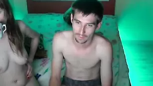 Русская парочка limonciufulic занимается оральным трахом