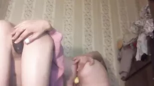 Заводные лесби sexsucki12 ебутся секс игрушками