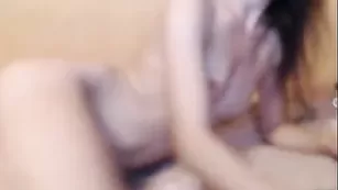 Красивая addiolavoro трахает половые губки