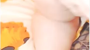 Зрелая сучка sluttylady мастурбирует пизду