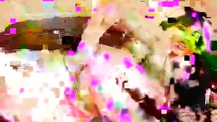 Прекрасная нимфа sexyhot выебала жопу