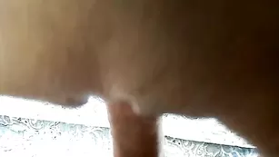 Пылкая vetta сосет хуй и трахается
