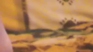 Брюнетка в чулках дрочит киску пальчиками