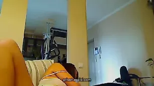 Озорная девочка amalia69 общается во фри