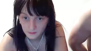 Распутная SweetyCouple страстно трахается