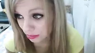 Пошлая краля senzuala1990 аналит себя рукой