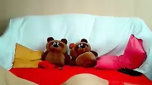 Шальные девочки в нижнем белье