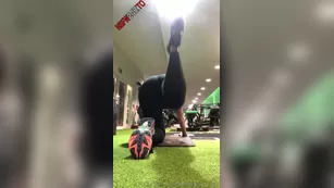 Paige Turnah Gym workout all booty чат для бесплатное порно реальный секс