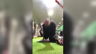 Paige Turnah Gym workout all booty чат для бесплатное порно реальный секс