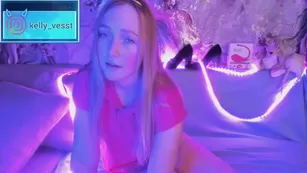 kkkelly_ Chaturbate sexcams-24.com вэбкамс