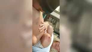 Ginger Todd киска licking порно реальный секс