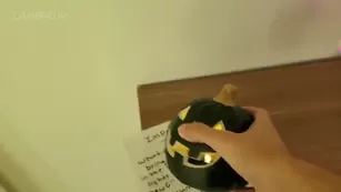 Crystal lust ебанный 18 Year Old With A Big Ass Wearing Kinky Tokyo Ghoul Mask