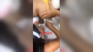 Lena The Plug 17 minutes bunny & 4 girls group секс snapchat premium порно реальный секс