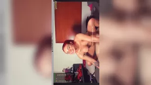 Latinbaby666 rides dick 12-06-21