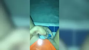 Rainey James public swimming pool киска orgasm snapchat premium порно реальный секс