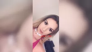 Morgan Lux bodysuit дразнит & дилдо мастурбация snapchat premium порно реальный секс