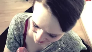 Dirty Linchen Deepthroat Action порно реальный секс