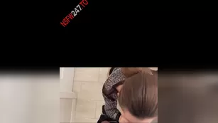 Dani Daniels POV сосет his dick snapchat premium порно реальный секс