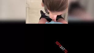 Dani Daniels POV сосет his dick snapchat premium порно реальный секс