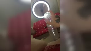 tamara_inked so_when_you_find_a_plastic_bottle_what_do_you_do_yep_stick_it_in_your_fanny Адалт вэбкамс чат для бесплатное порно реальный секс