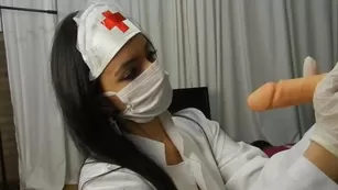 Emanuelly Raquel Come in to see Doc Emanuelly порно реальный секс