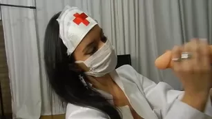 Emanuelly Raquel Come in to see Doc Emanuelly порно реальный секс