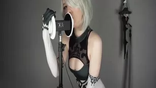 Asmr Mood 2B Ahego Ear Licking Patreon leak АДАЛТ ВЭБКАМС Premium Порно