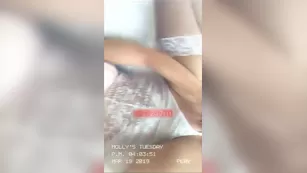 Molly Bennett sexy bodysuit дилдо мастурбация snapchat premium порно реальный секс