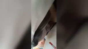 Viking Barbie & Randi Bank Omg! Первый время driving and getting road head snapchat premium порно реальный секс