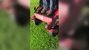 HOLLYHOTWIFE Hiring a new lawn crew with мой nip poking out of мой dress чат для бесплатное порно реальный секс