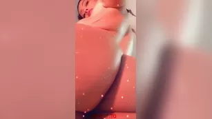 Alva Jay standing дилдо мастурбация snapchat premium порно реальный секс