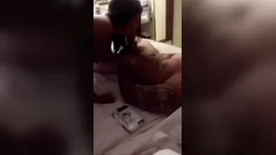 Makayla Cox with Roxy Rain threesome секс порно реальный секс