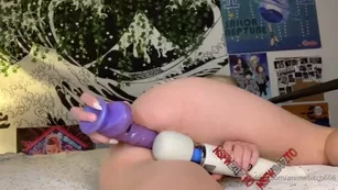 AnimeBitch666 hitachi cumming горячее чат для бесплатное порно реальный секс