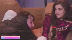 Chroniclove  chaturbate  BF go down on her