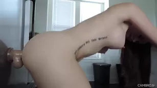 AshleyAlban fridge doggystyle anal дилдо fuck - MFC голая бесплатное girls