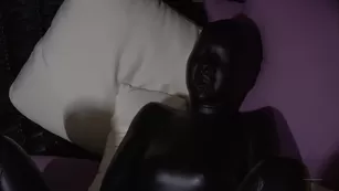 fetishfaith 12 12 2020 Black Zentai Puppet Адалт вэбкамс чат для бесплатное порно