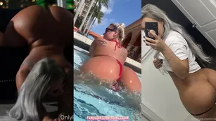 kokonut kitty lingerie topless дразнит & russian cream pool big ass twerk чат для бесплатное insta просочившийся бесплатное girls