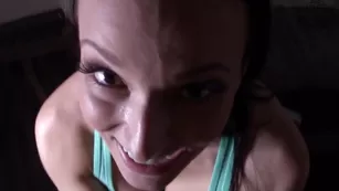 Brad Knight Lexi Luna Wrong Room | ManyVids POV BJ Бесплатное Amateur Порно