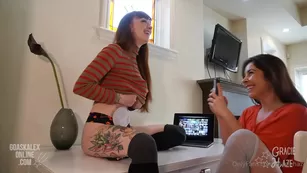 graciehaze 05 12 2020 new and exclusive бесплатное girls with goaskalex is in your dm s here s a немного sneak peak для yo Адалт вэбкамс чат для бесплатное порно