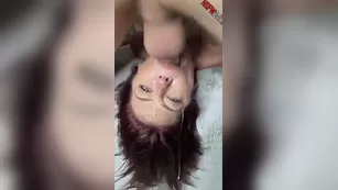 Adriana Chechik deepthroat snapchat premium 2020/03/15 порно реальный секс