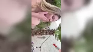 Maddison Morgan & Veronica Weston Poolside GG cum snapchat premium порно реальный секс